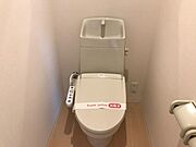 シャワー付トイレ