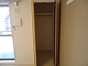 洋室クローゼット