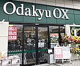 Odakyu OX 愛甲石田店（523m）