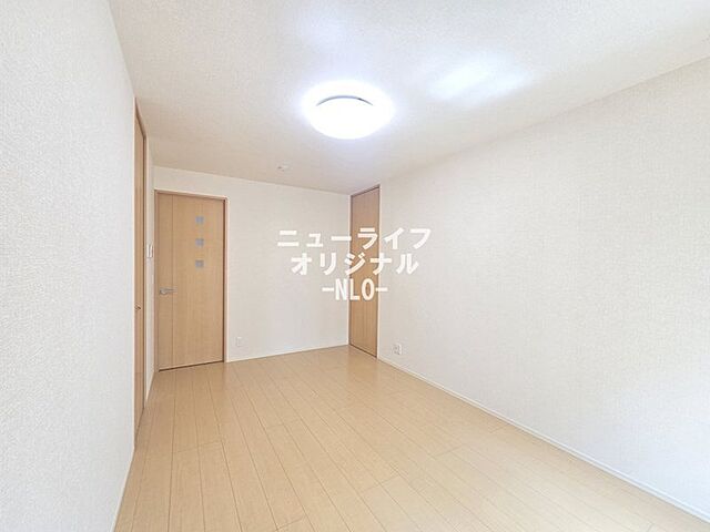 寝室