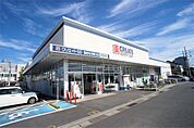クリエイトSD（エス・ディー） 海老名河原口店（296m）