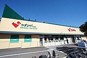 ヤオマサ 大磯店（377m）