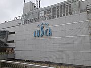 ラスカ茅ヶ崎まで1700m