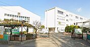 茅ヶ崎市立鶴が台中学校（1265m）