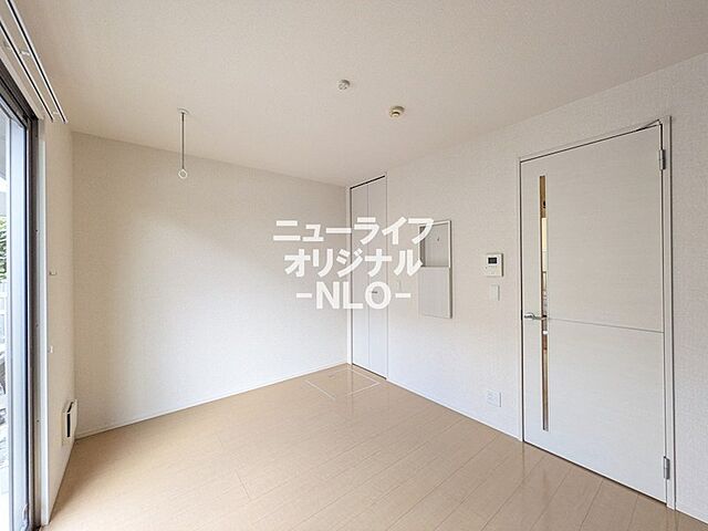 寝室