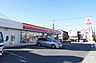 周辺：サークルK 厚木上落合店（343m）