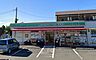 周辺：ローソンストア100秦野南矢名店（1393m）