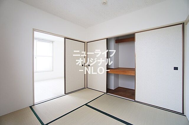寝室