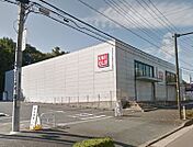 ユニクロ秦野店（1308m）