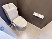シャワー付トイレ（イメージ）