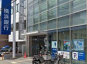 横浜銀行秦野支店（331m）