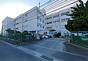 海老名市立　門沢橋小学校（929m）