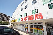 スギドラッグ 海老名東柏ケ谷店（680m）