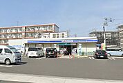 ローソン愛川中津店（580m）