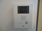 カメラ付インターホン