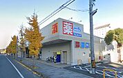 ウエルシア平塚八重咲町店（156m）
