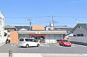 セブンイレブン平塚代官町店（385m）