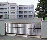 湘南台小学校（553m）