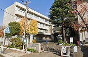 厚木市立相川中学校（269m）