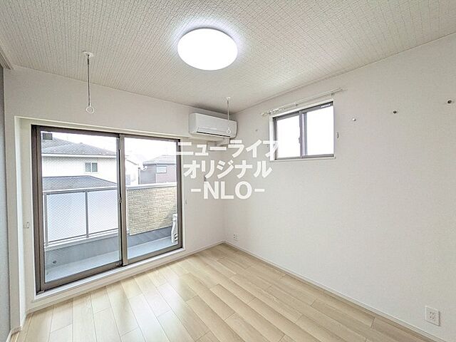 寝室