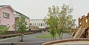 平塚めぐみこども園（1000m）