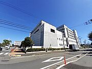 茅ヶ崎市立病院まで1100m