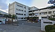 茅ヶ崎市立香川小学校（724m）