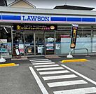 ローソン 横浜十日市場町店（874m）