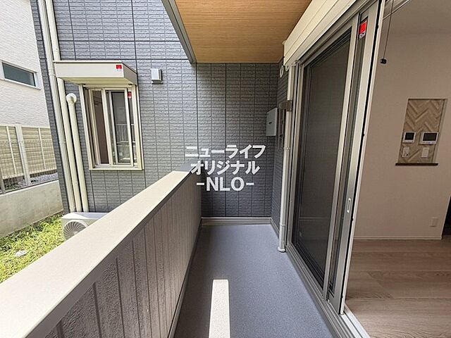 バルコニー
