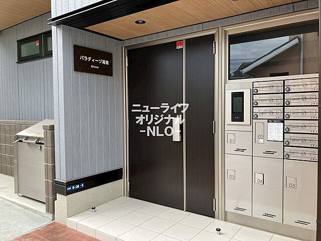 エントランス