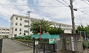 茅ヶ崎市立浜須賀中学校（1175m）
