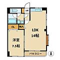 メゾンドA25階14.5万円
