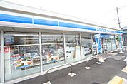 ローソン・スリーエフ 海老名門沢橋六丁目店（543m）