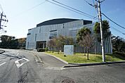 多摩大学湘南キャンパス（100m）