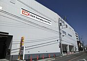 オーケー 大和鶴間店（159m）