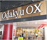 Odakyu OX 大和店（436m）