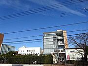 私立桜美林大学まで543m