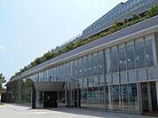 大和市立図書館（777m）