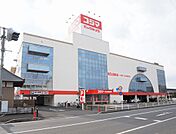 コジマ×ビックカメラ海老名店（1638m）