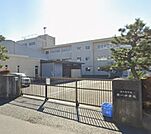 茅ヶ崎市立第一中学校（373m）