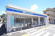 ローソン 厚木愛甲西二丁目店（731m）