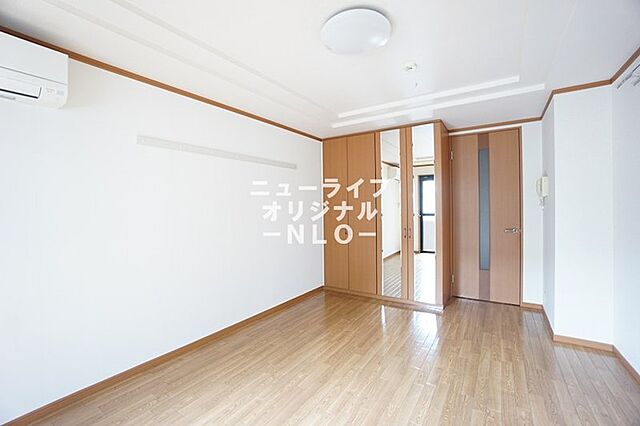 寝室