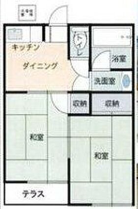 アレスタ湘南_間取り_0