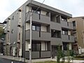 JR東海道本線 平塚駅 バス15分 山下下車 徒歩7分の賃貸アパート