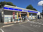 ローソン 幸田町役場前店 300m