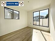 2階：5.25帖の洋室