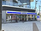 ローソン 東岡崎駅前店 1710m