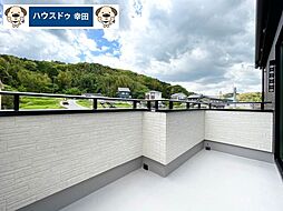 バルコニーの画像