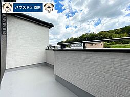 バルコニーの画像