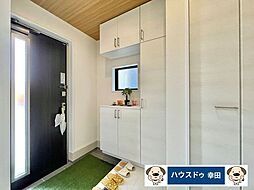 玄関の画像